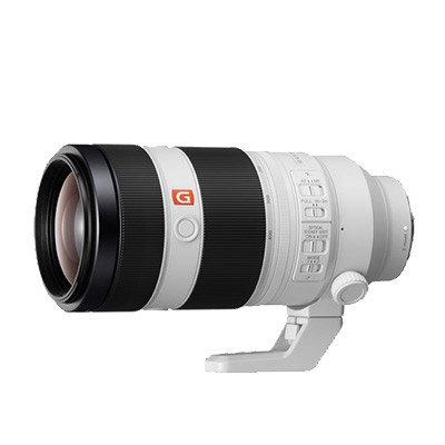 Sony EF 100-400mm f4-5.6 GM lens