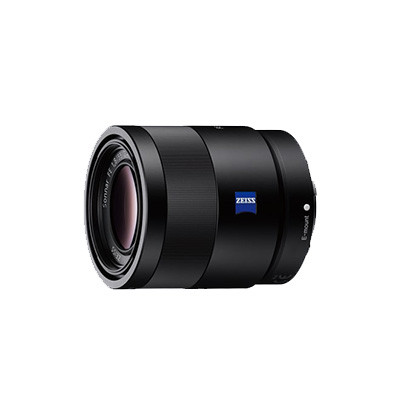 Sony EF 55mm f1.8 lens